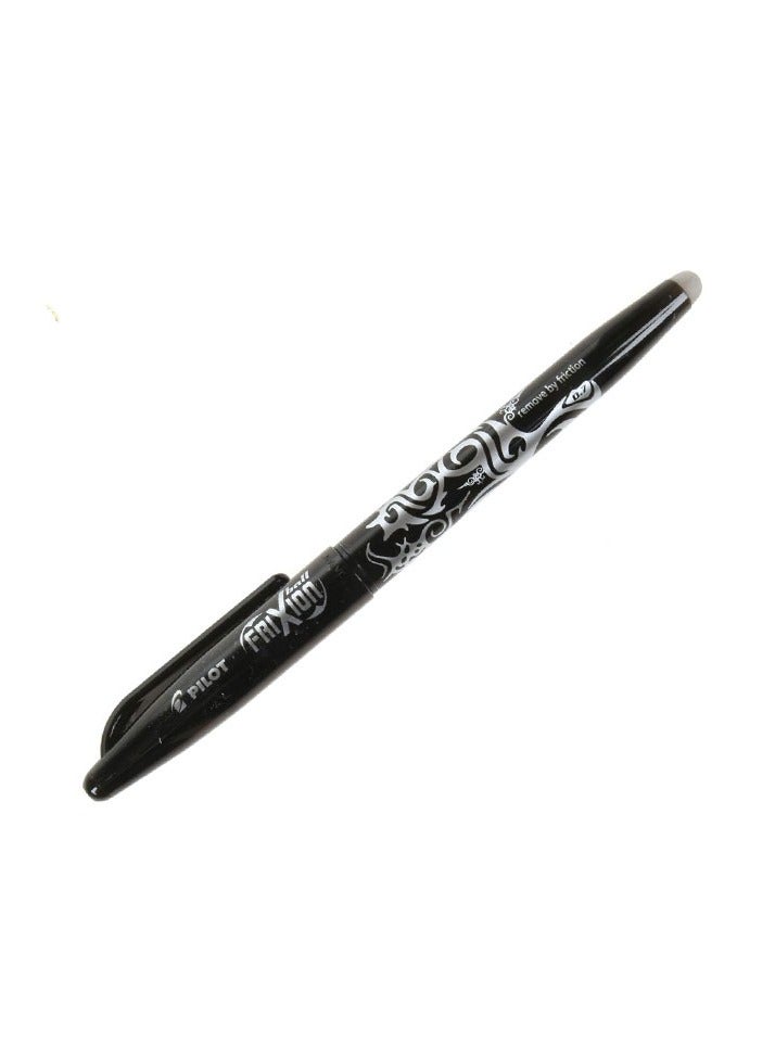 PILOT قلم احتكاك 0.7 أسود - Image 1