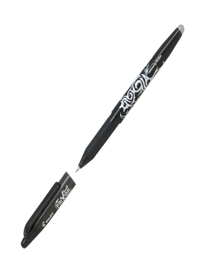 PILOT قلم احتكاك 0.7 أسود - Image 2