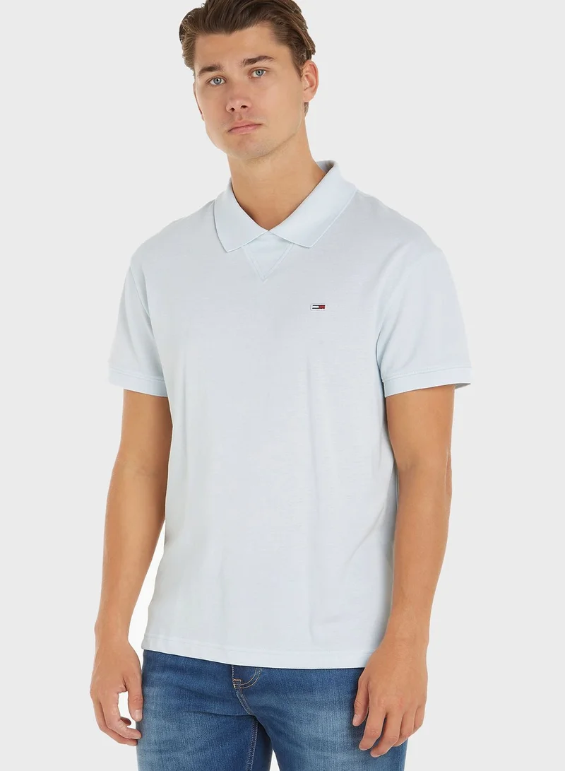 TOMMY JEANS Essential Polo
