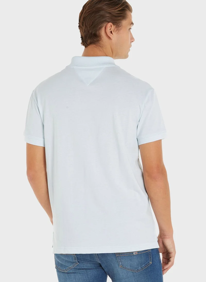 TOMMY JEANS Essential Polo