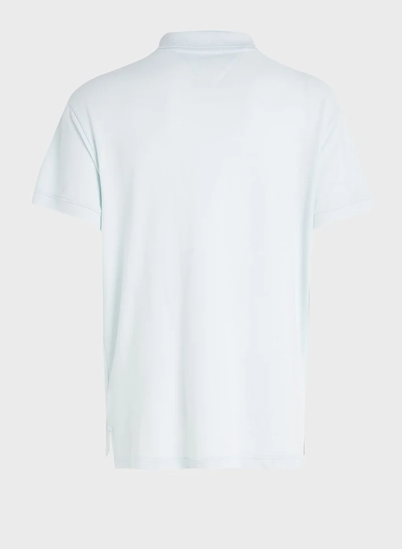 TOMMY JEANS Essential Polo