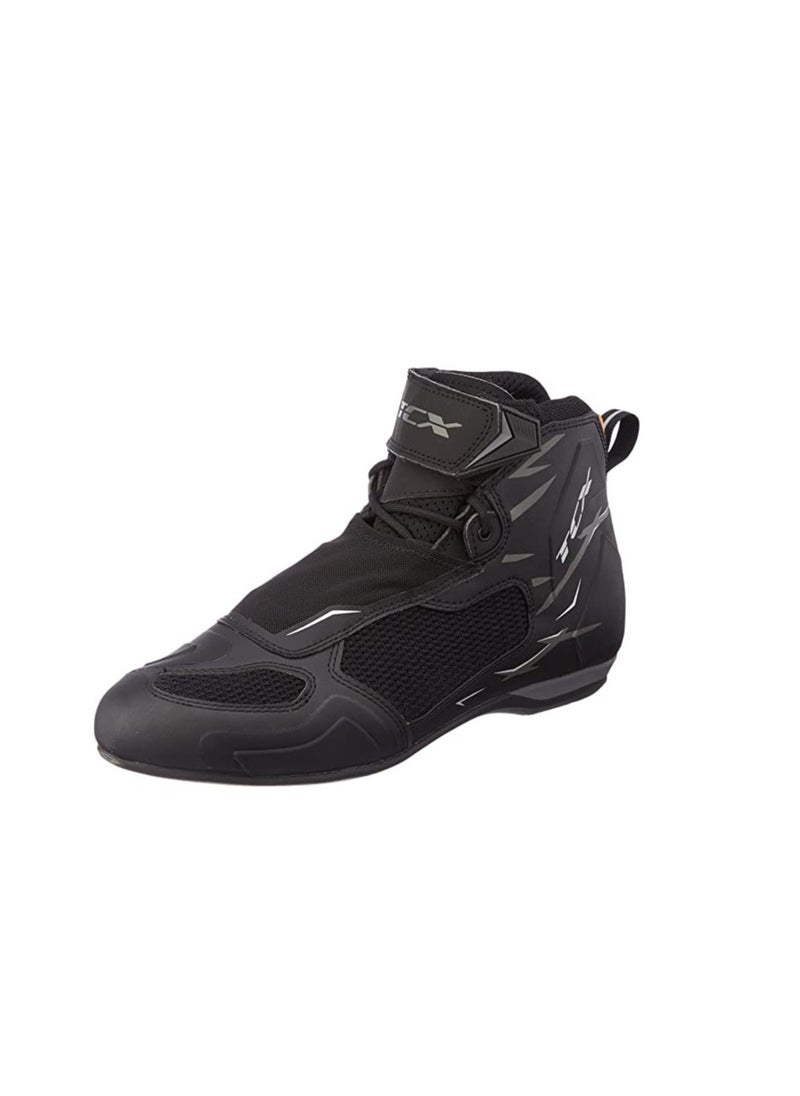 TCX Boots - حذاء TCX R04D AIR أسود-رمادي مقاس 43 - Image 1