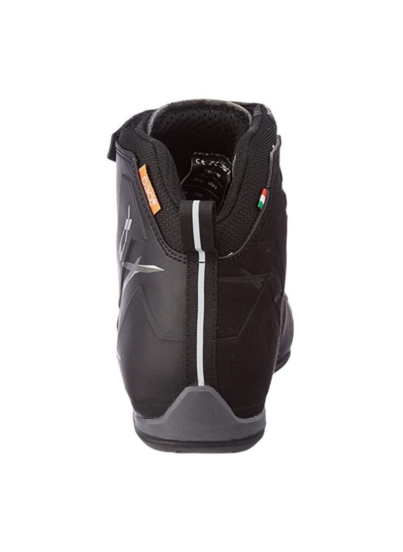 TCX Boots - حذاء TCX R04D AIR أسود-رمادي مقاس 43 - Image 1