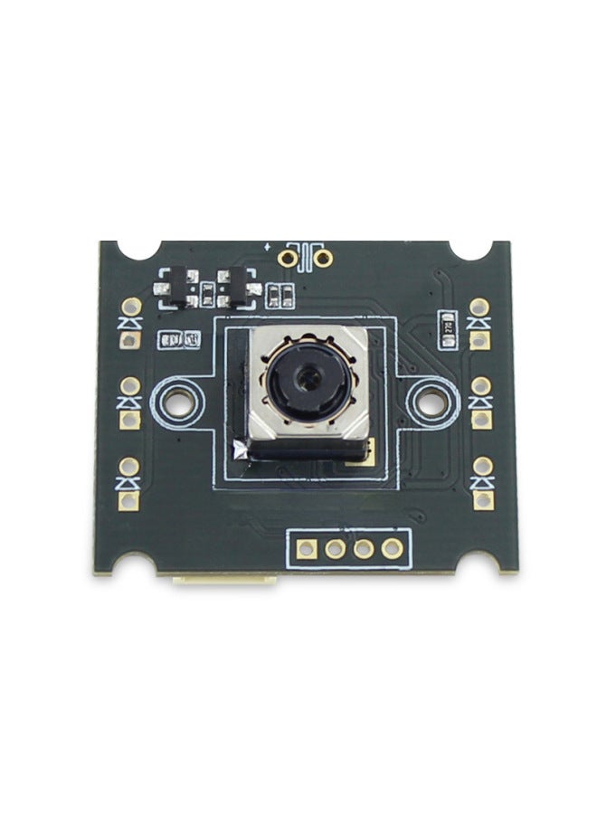 3 Million Pixel Camera Module 64 Degree Auto Focus OV3640 Advertising Machine All-in-one Usb Drive-free Module-Color:62 Degree Manual Focus Without Distortion - Image 2