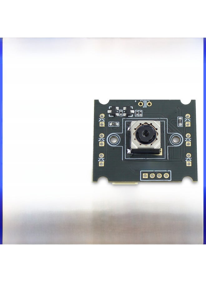3 Million Pixel Camera Module 64 Degree Auto Focus OV3640 Advertising Machine All-in-one Usb Drive-free Module-Color:62 Degree Manual Focus Without Distortion - Image 1