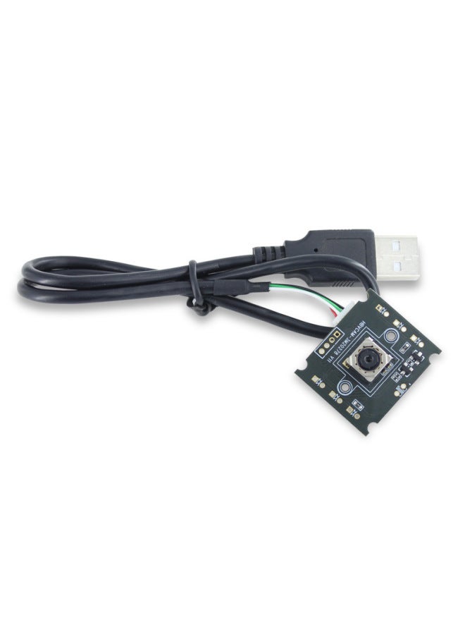 3 Million Pixel Camera Module 64 Degree Auto Focus OV3640 Advertising Machine All-in-one Usb Drive-free Module-Color:62 Degree Manual Focus Without Distortion - Image 4