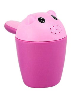 NIBEMINENT Cartoon Frog Children Rinse Shower Spoon  - Image 1