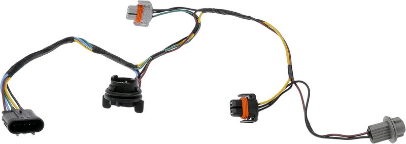 Dorman 645-539 Headlight Pigtail Connector - Image 1