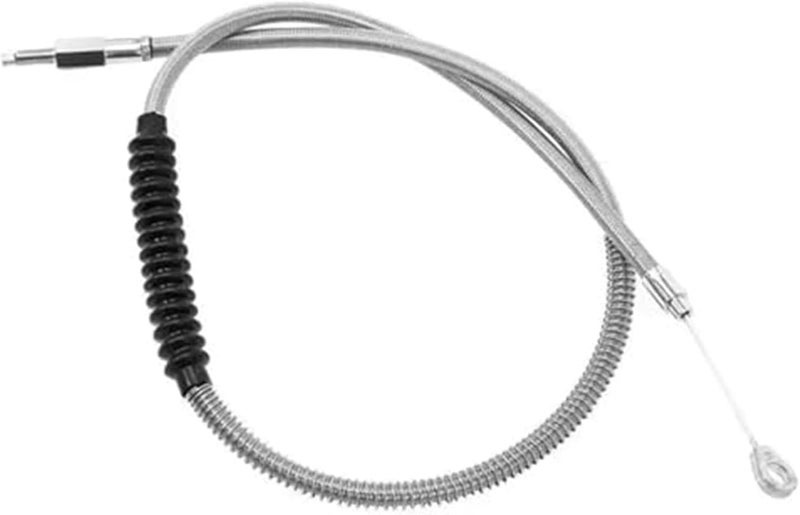 Vuzmode 110CM Braided Clutch Cable for Harley Motorcycles - Image 5