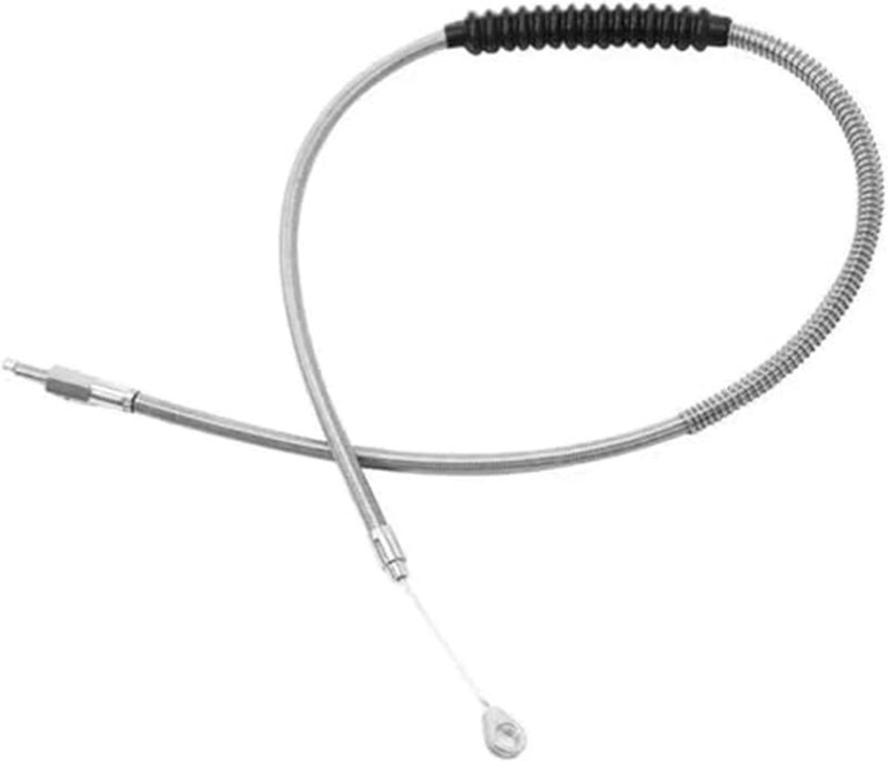 Vuzmode 110CM Braided Clutch Cable for Harley Motorcycles - Image 3