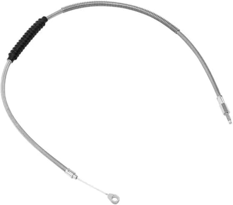 Vuzmode 110CM Braided Clutch Cable for Harley Motorcycles - Image 4