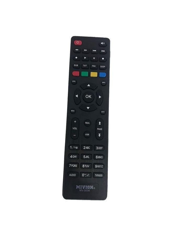 ميفيون جهاز تحكم عن بعد بديل لجهاز الاستقبال Mivion MV3036 HD - Image 2