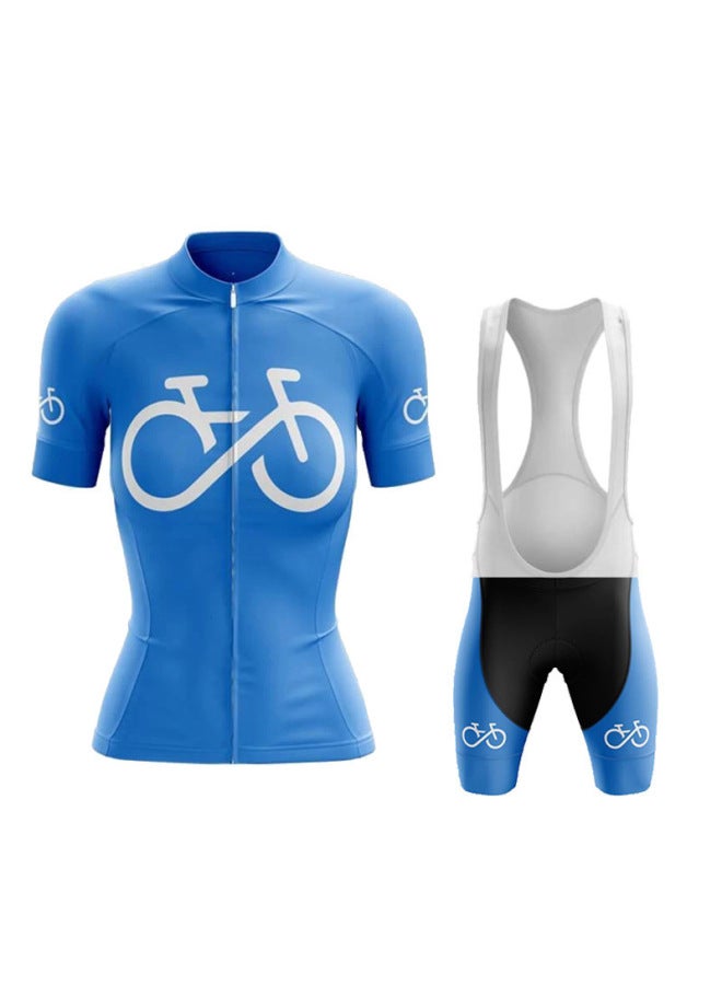 Specially Designed For Summer Cycling Clothing Suits, Sweat-wicking And Breathable Cycling Clothing, Downhill Clothing, Children's Roller Skating Clothing, Basketball And Football