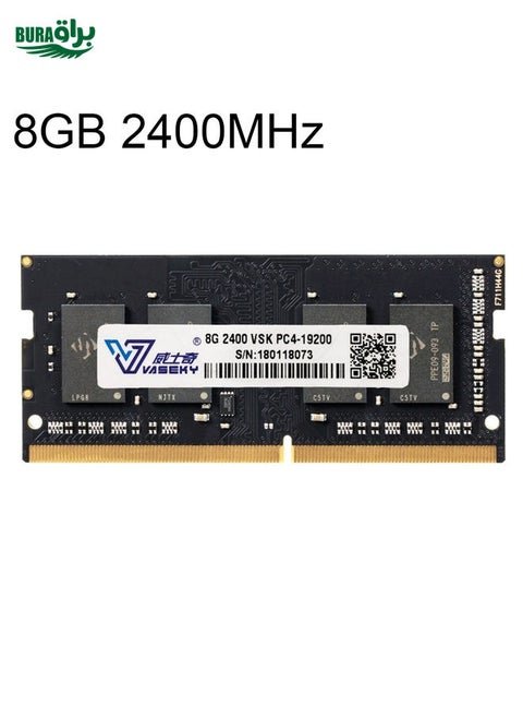 Vaseky 8GB 2400MHz PC4-19200 DDR4 PC Memory RAM Module for Laptop