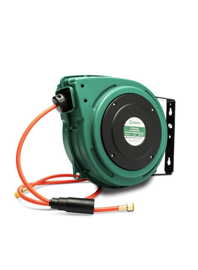 SATA ST98002SC 6 x 15m Air Hose Reel - Image 1