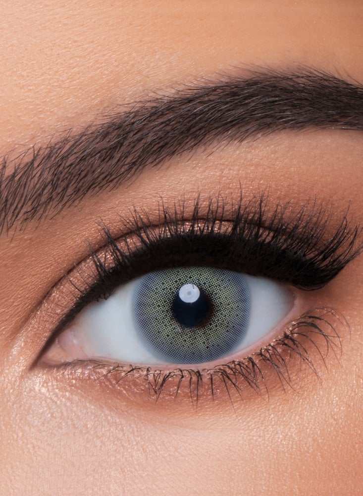 Wonder Look Diamond Lenses A charming look with bright and natural colors