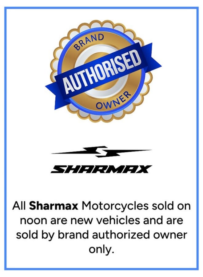 SHARMAX GP 881 Ultra Super Sport Motorcycle 778cc – 4-Cylinder Liquid-Cooled Engine, 95 HP, Brembo Brakes, TFT Display, ABS, Slipper Clutch - Image 3