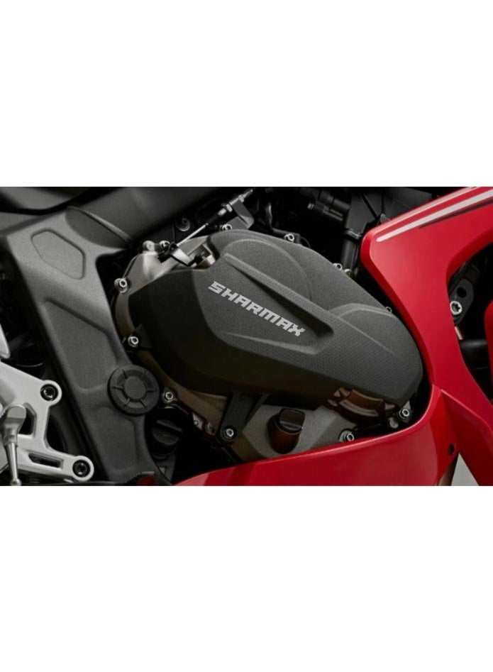 SHARMAX GP 881 Ultra Super Sport Motorcycle 778cc – 4-Cylinder Liquid-Cooled Engine, 95 HP, Brembo Brakes, TFT Display, ABS, Slipper Clutch - Image 5