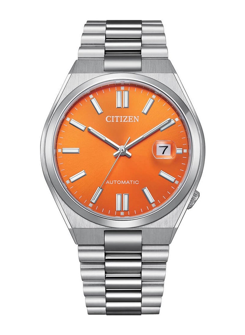 CITIZEN Citizen Herren Automatisch Analog Armbanduhr-NJ0151-88Z  - Image 1