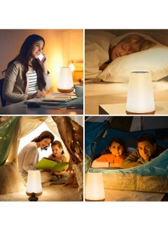ARNOTEC Bedside Table Magic Light With Color Changing Touch Senor Remote Control USB Rechargeable  - Image 4