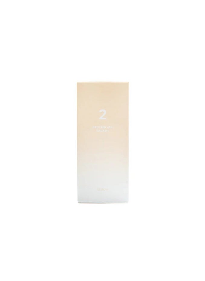 numbuzin No.2 Protein 43% Creamy Serum | Korean Skin Care for Face, 1.69 fl oz 50ml  - Image 2