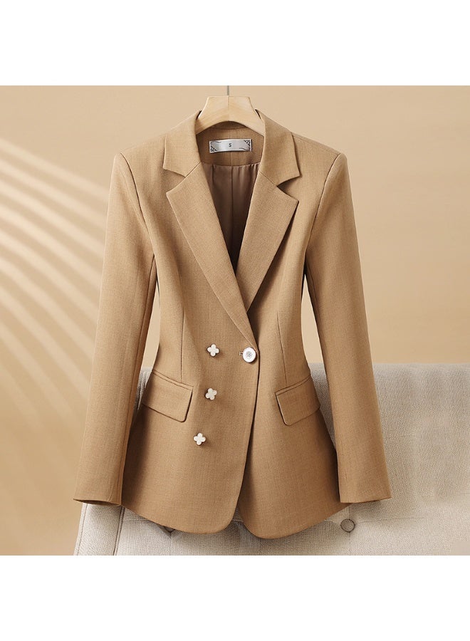 Shougu New Fashionable Casual Ms Suit Blazer - Image 1