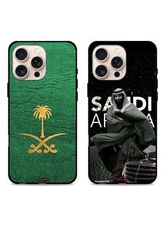 Two Cases For Apple iPhone 16 Pro Max Protective Covers Saudi Arabia Sign