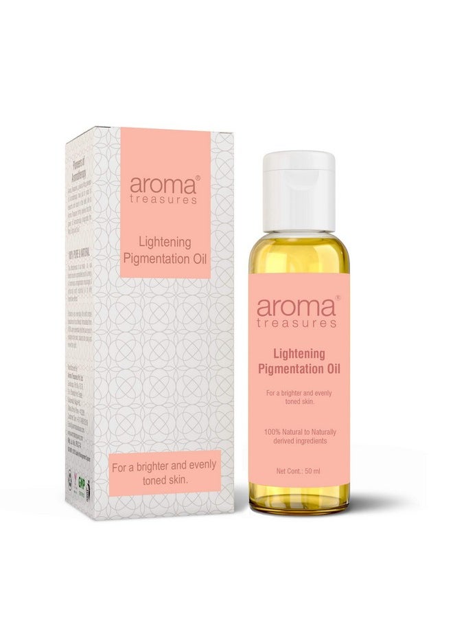 Aroma Treasures Lightening Pigmentation Oil 