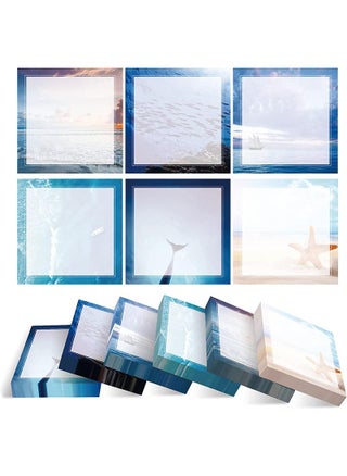 Blue+White+Orange+Green