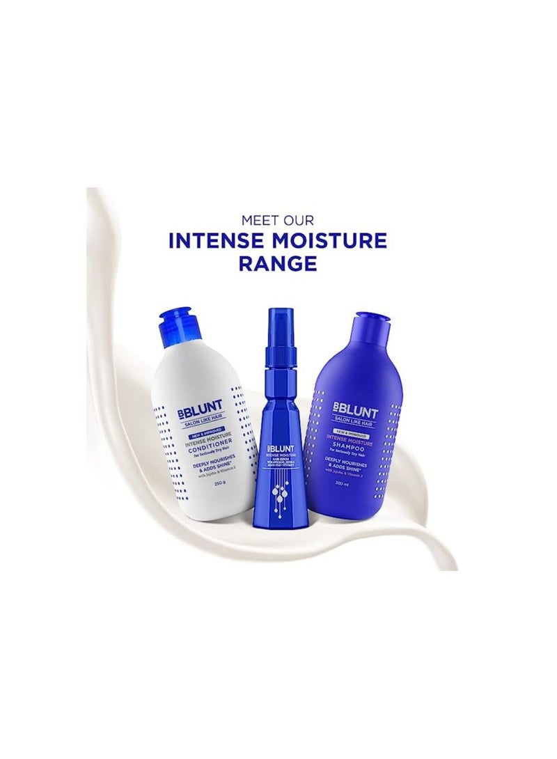 BBLUNT BBLUNT Intense Moisture Conditioner with Vitamin E and Jojoba 250gm - Image 5