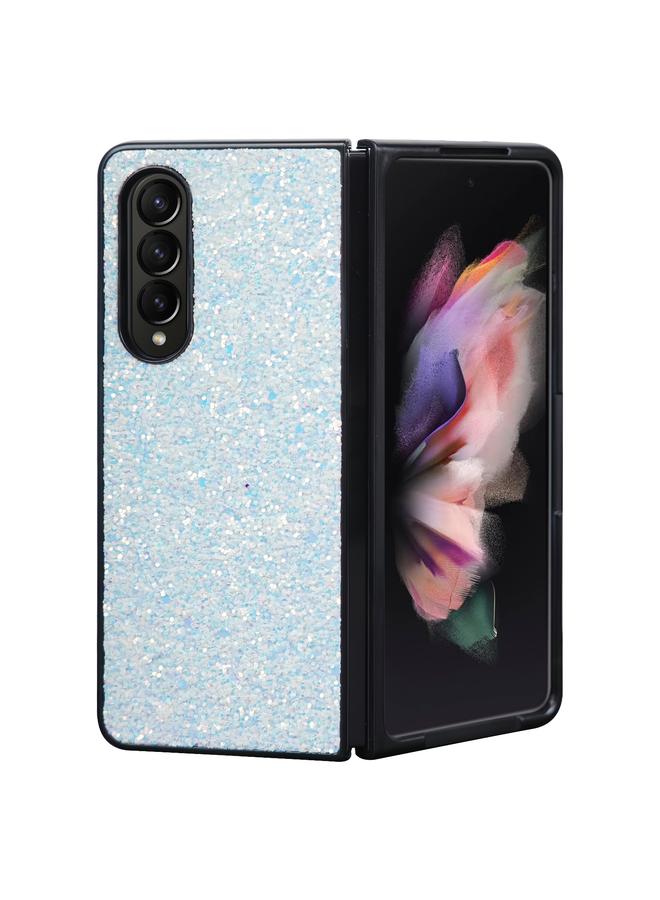erorex Case For Samsung Galaxy Z Fold3 5G Flash Diamond Folding Phone Case - Image 1