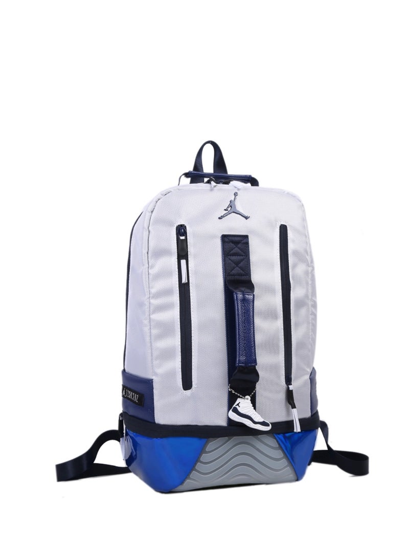 Jordans Backpack with basketball compartment  - Image 2