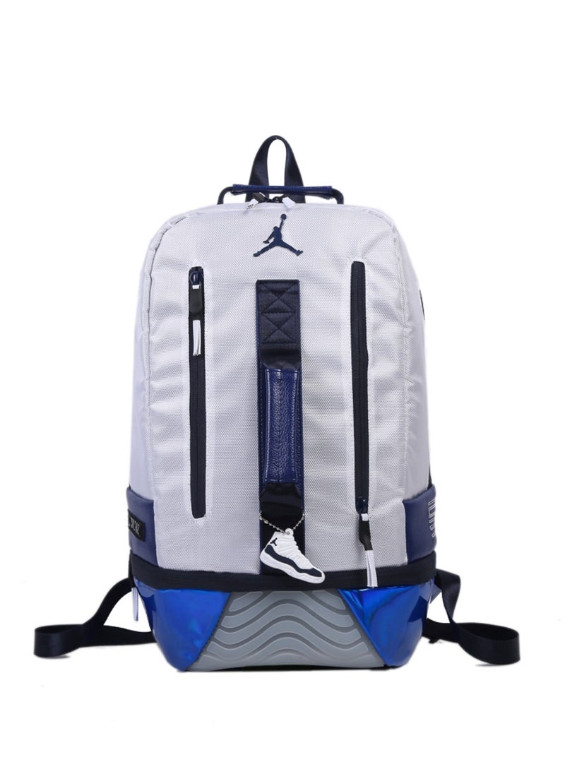 Jordans Backpack with basketball compartment  - Image 1