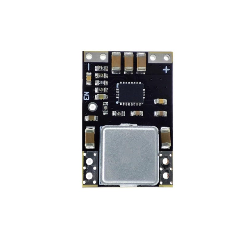 Fixed 5V Output Adjustable Power Converter Module Wide Input Voltage Compact Circuit Design - Image 2