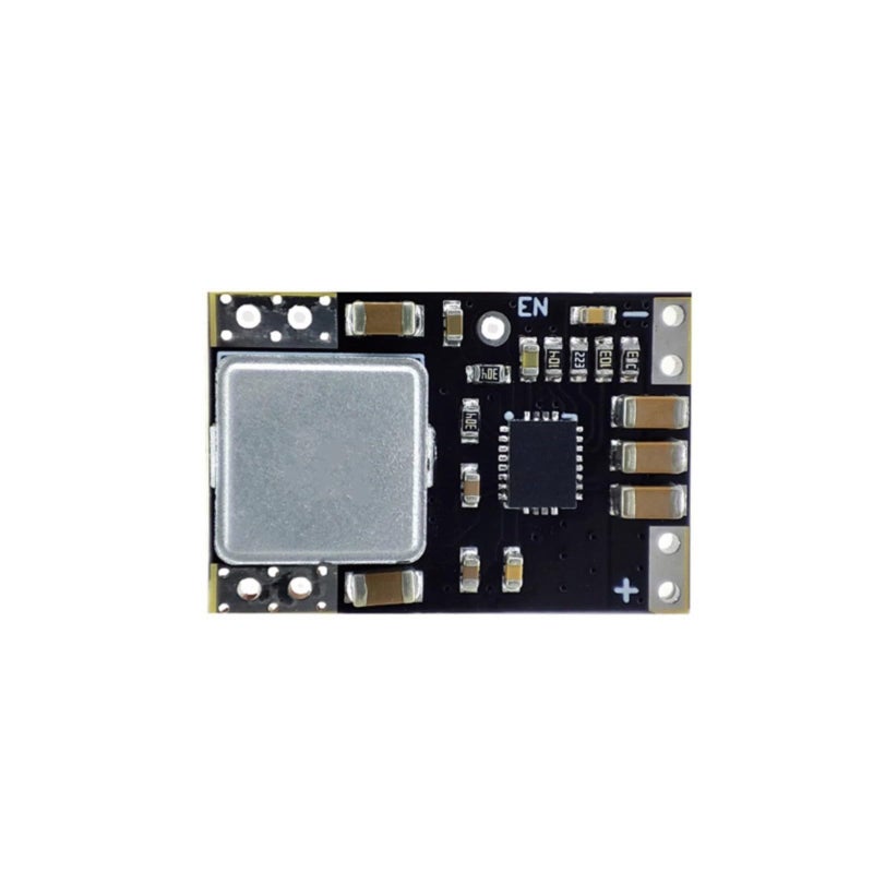Fixed 5V Output Adjustable Power Converter Module Wide Input Voltage Compact Circuit Design - Image 4