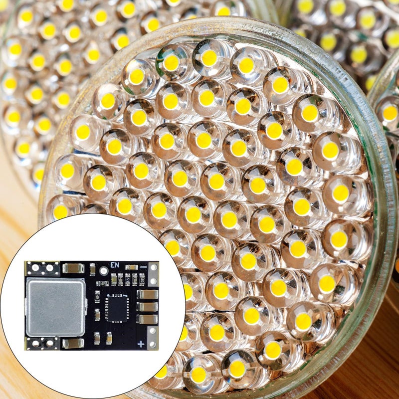 Fixed 5V Output Adjustable Power Converter Module Wide Input Voltage Compact Circuit Design - Image 5