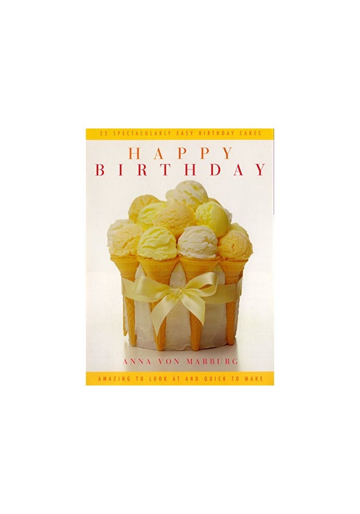 Allen & Unwin Happy Birthday