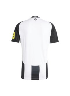 Adidas Adidas Nufc H Jsy Black Football Jerseys For Men Xs  - Image 3