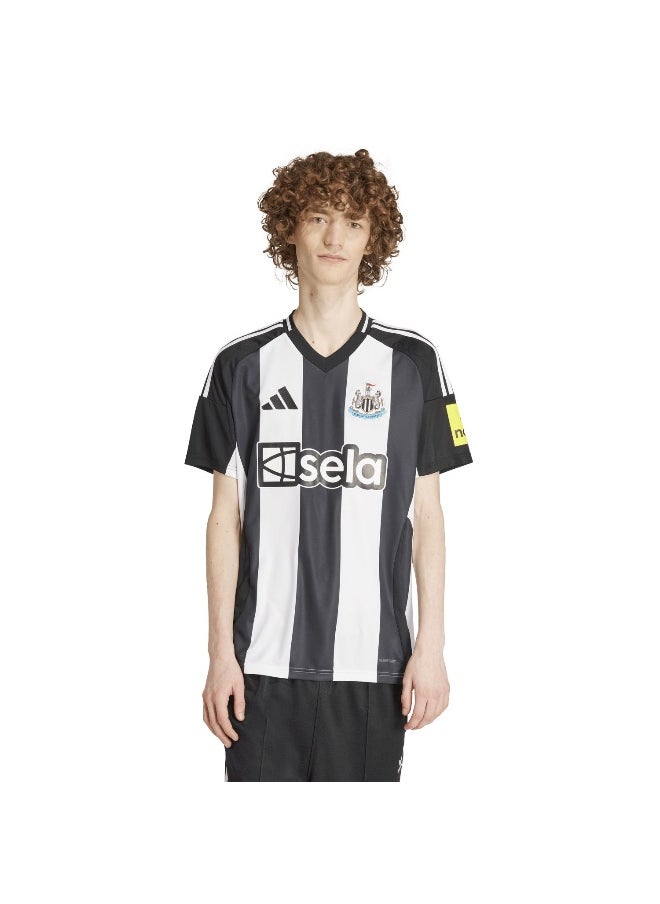 Adidas Adidas Nufc H Jsy Black Football Jerseys For Men Xs  - Image 4