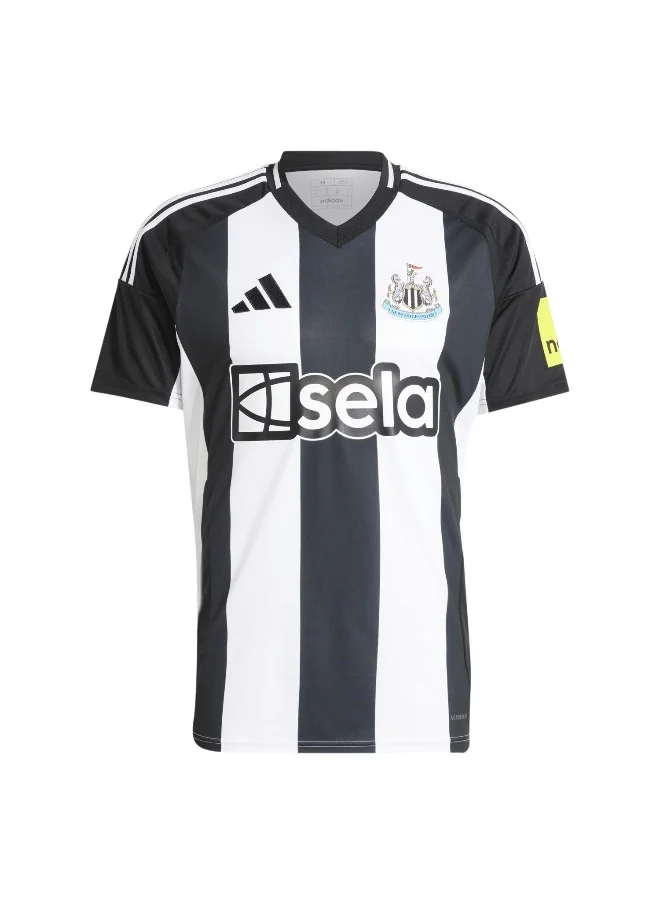 اديداس Adidas Nufc H Jsy Black Football Jerseys For Men Xs