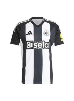 Adidas Adidas Nufc H Jsy Black Football Jerseys For Men Xs  - Image 2