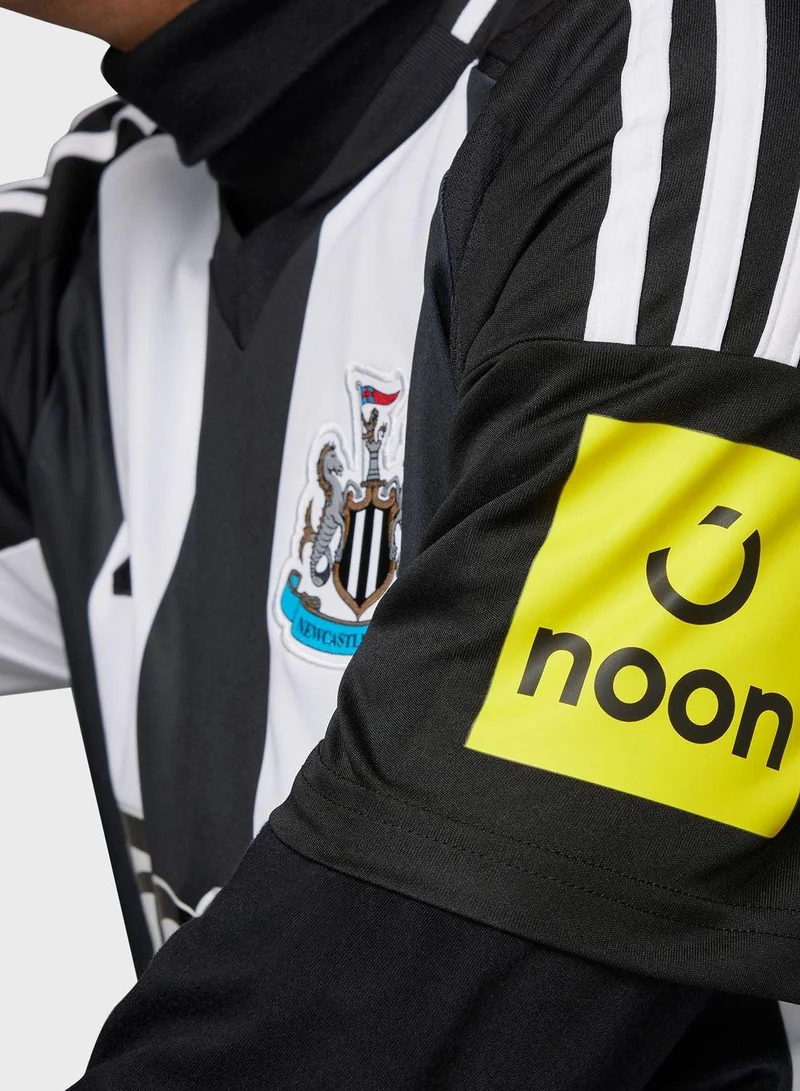 Adidas  Nufc H Jsy Black Football Jerseys For Men Xs for Men | Best Price UAE