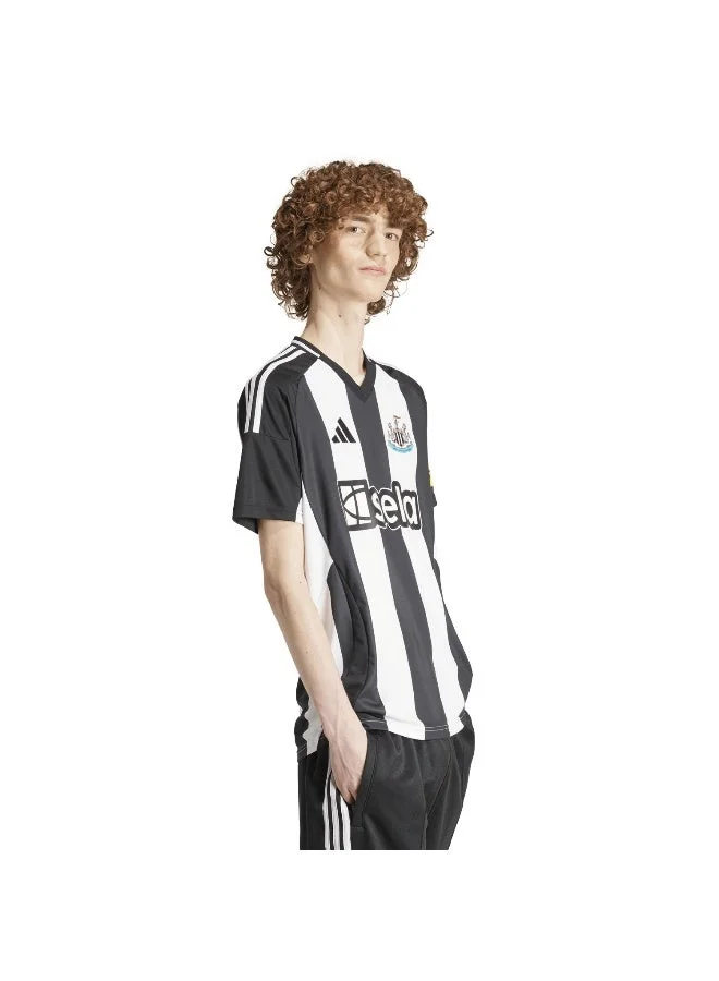 Adidas  Nufc H Jsy Black Football Jerseys For Men Xs for Men | Best Price UAE