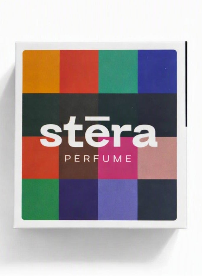Stera Perfume RADIANT ENERGY Couple's Perfume Set of 2 - SUB LIME (Men) + FIREFLY (Women) Eau De Parfum - 50ml (Each), Premium Gift Set - Image 1