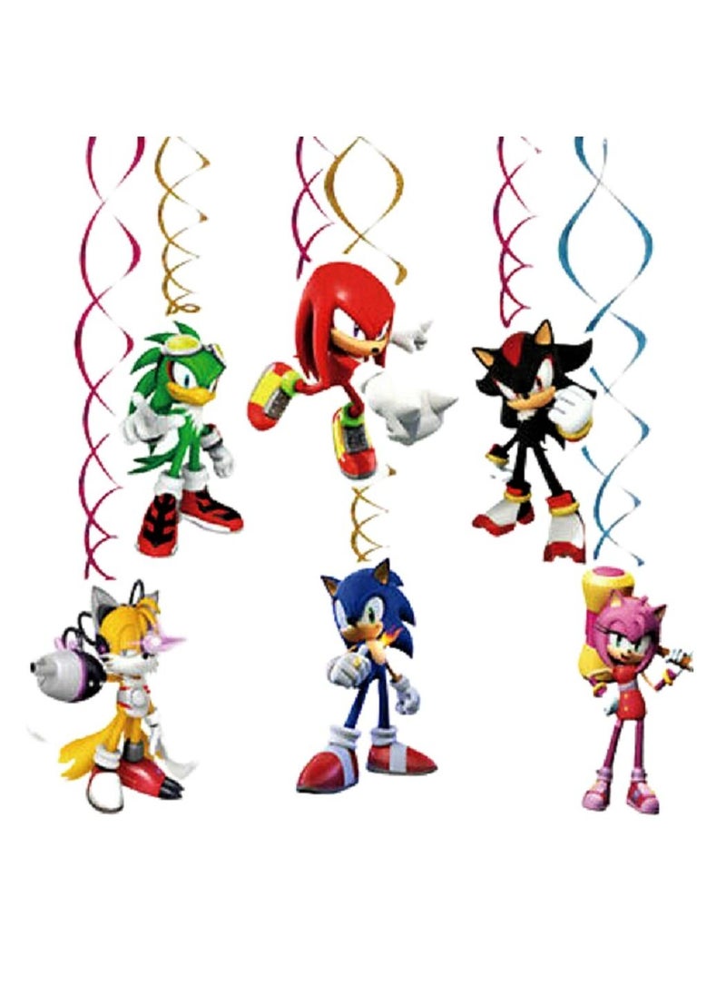 6-Piece Sonic Hedgehog Danglers Dizzy Assorted - pzsku/Z0B24FE7A193B763E0ACAZ/45/_/1630333813/0133e4c4-9d28-4c2d-b3ad-5c602e526eb5