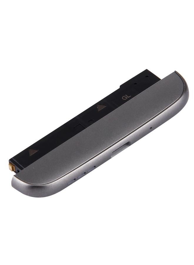 erorex (Charging Dock + Microphone + Speaker Ringer Buzzer) Module for LG G5 / F700K (KR Version)(Grey) - Image 4