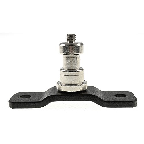 fotoconic T-Type Wall Ceiling Mount 5/8" Stud with 1/4" Thread Anchor for Studio Lighting - Image 2