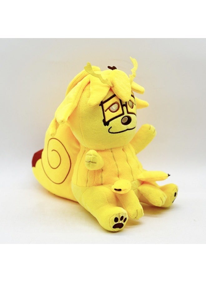 general Regretevator Split Plush character Doll cute Plush Toy the best gift for family and friends - Image 2