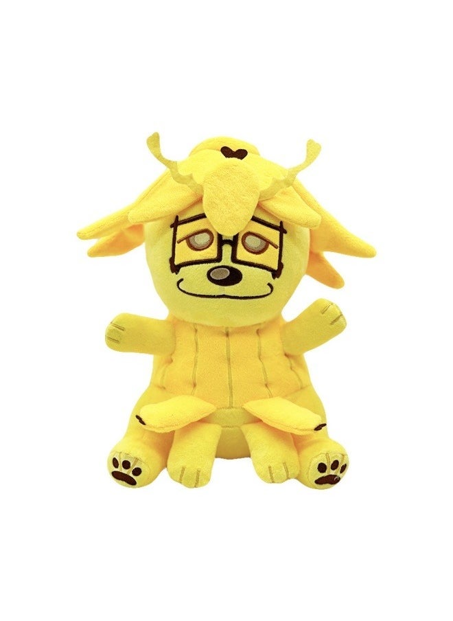 general Regretevator Split Plush character Doll cute Plush Toy the best gift for family and friends - Image 1