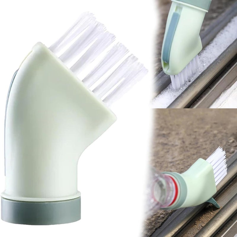 Yogilabel Yogilabel Groove Gap Cleaning Brush for Connecting Water Bottles Practical Accessory Green |Home & Garden | Household Supplies & Cleaning | Other Home Cleaning Supplies (1)  - Image 1